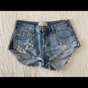 One Teaspoon Bandits